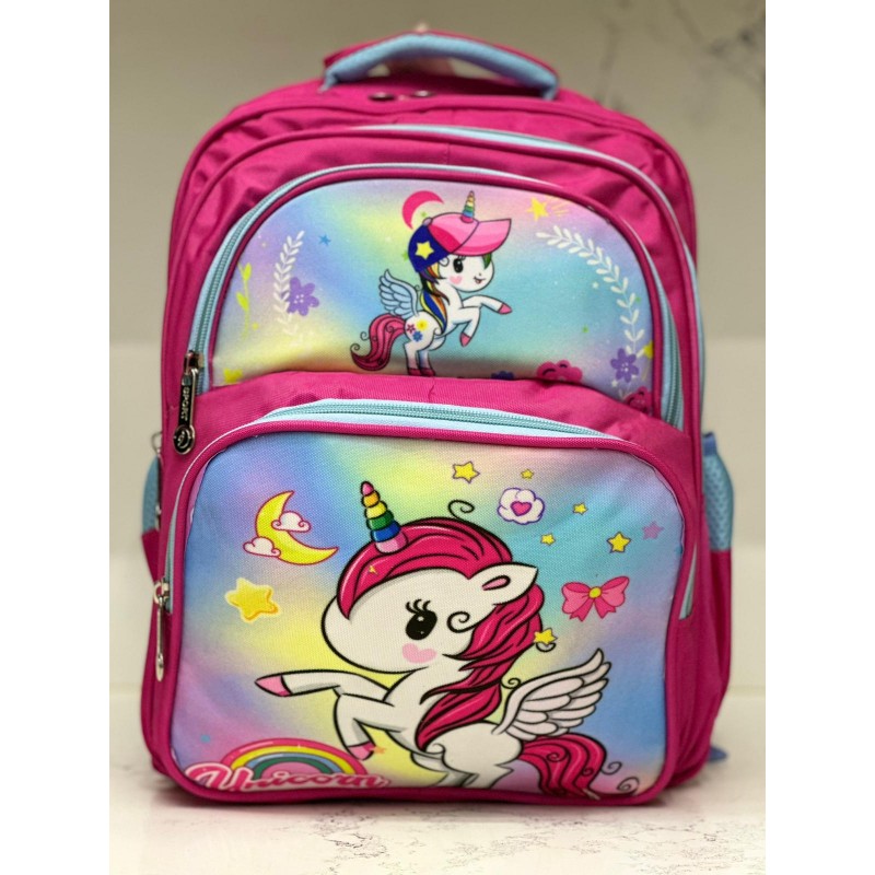 ⁦شنطة مدرسة 14 انش⁩ - الصورة ⁦1⁩