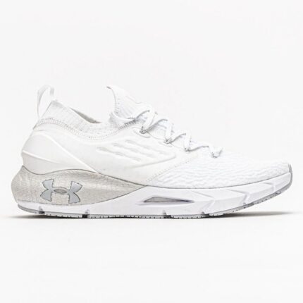 Under Armour Unisex HOVR Phantom 2 Running Shoes - حذاء أندر آرمر هوفر فانتوم 2 للجنسين لون أبيض