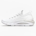⁦Under Armour Unisex HOVR Phantom 2 Running Shoes - حذاء أندر آرمر هوفر فانتوم 2 للجنسين لون أبيض⁩ - الصورة ⁦2⁩