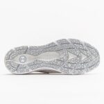 ⁦Under Armour Unisex HOVR Phantom 2 Running Shoes - حذاء أندر آرمر هوفر فانتوم 2 للجنسين لون أبيض⁩ - الصورة ⁦5⁩