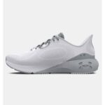⁦Under Armour Men's HOVR Machina 3 Running Shoes - حذاء أندر آرمر هوفر ماكينا 3 للرجال لون أبيض⁩ - الصورة ⁦2⁩