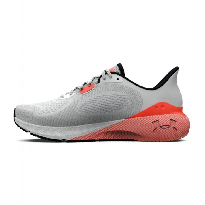 ⁦Under Armour Men's HOVR Machina 3 Running Shoes - حذاء أندر آرمر هوفر ماكينا 3 للرجال لون أبيض⁩ - الصورة ⁦2⁩