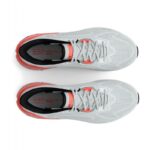 ⁦Under Armour Men's HOVR Machina 3 Running Shoes - حذاء أندر آرمر هوفر ماكينا 3 للرجال لون أبيض⁩ - الصورة ⁦4⁩