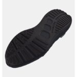⁦Under Armour Men's HOVR™ Phantom 3 Running Shoes - حذاء أندر آرمر هوفر فانتوم 3 رانينج للرجال لون أسود⁩ - الصورة ⁦5⁩