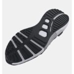 ⁦Under Armour Women's UA HOVR™ Phantom 3 Running - حذاء أندر آرمر هوفر فانتوم 3 رانينج للنساء لون أسود وأبيض⁩ - الصورة ⁦5⁩