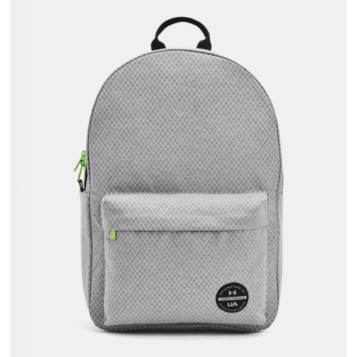 10323196_67db7be446dfc Under Armour Loudon Ripstop Backpack- حقيبة ظهر أندر آرمر لودون ريبستوب لون فضي - الصورة 1