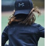 ⁦Under Armour Boys' UA Blitzing 3.0 Cap- طاقية وقبعة أندر آرمر بليتزينج 3.0 للأطفال لون أسود⁩ - الصورة ⁦3⁩