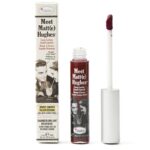 ⁦theBalm Meet Matt(e) Hughes Liquid Lipstick Adoring⁩ - الصورة ⁦3⁩