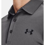 ⁦Under Armour Men's Tech Polo T-Shirt - تيشيرت أندر آرمر تك بولو للرجال لون فيراني⁩ - الصورة ⁦4⁩