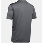 ⁦Under Armour Men's Tech Polo T-Shirt - تيشيرت أندر آرمر تك بولو للرجال لون فيراني⁩ - الصورة ⁦6⁩