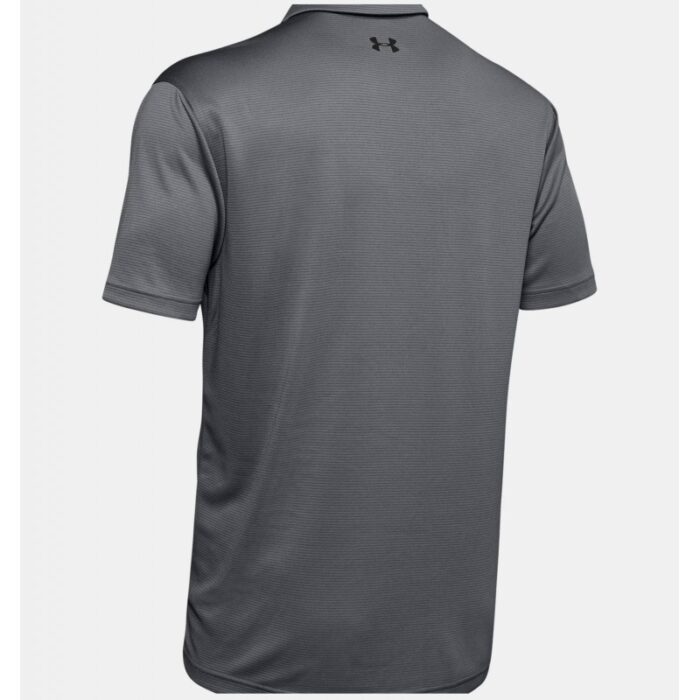 ⁦Under Armour Men's Tech Polo T-Shirt - تيشيرت أندر آرمر تك بولو للرجال لون فيراني⁩ - الصورة ⁦6⁩