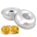 قالب كعك المنيوم قطعة واحدة