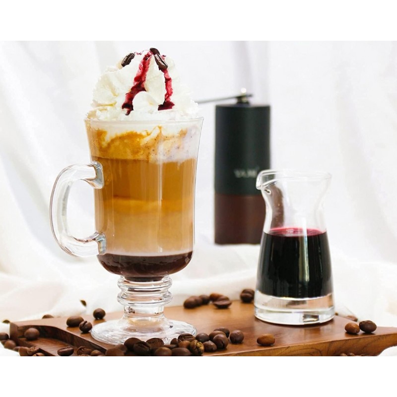 ⁦طقم 6 كاسات نسكافيه/كابتشينو⁩ - الصورة ⁦1⁩