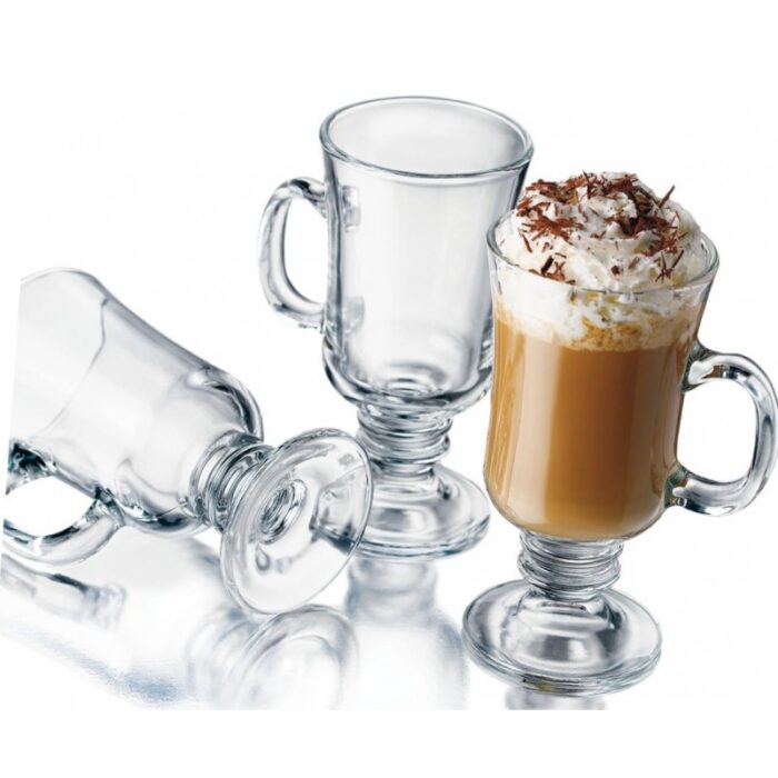 ⁦طقم 6 كاسات نسكافيه/كابتشينو⁩ - الصورة ⁦2⁩