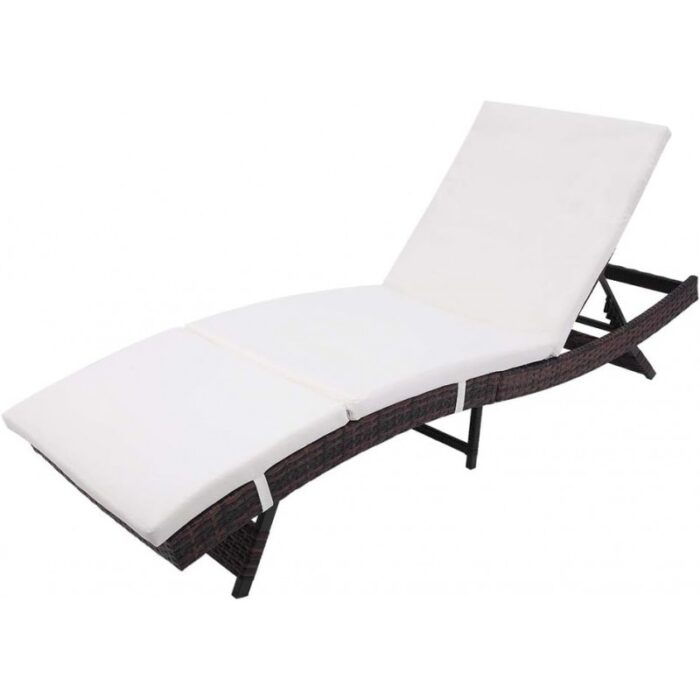 ⁦كرسي إسترخاء للحدائق⁩ - الصورة ⁦4⁩