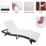 ⁦كرسي إسترخاء للحدائق⁩ - الصورة ⁦5⁩