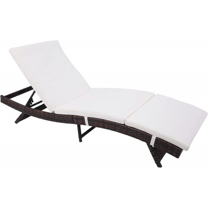 ⁦كرسي إسترخاء للحدائق⁩ - الصورة ⁦7⁩