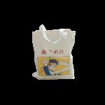 ⁦شنطة قماش⁩ - الصورة ⁦2⁩