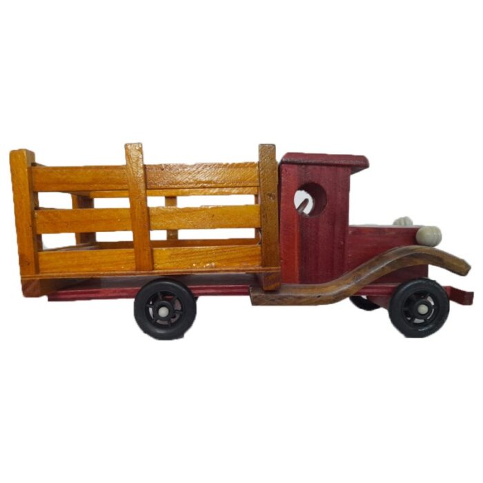 10323641_67db7d4f28803 تحفة خشبية على شكل ترك - الصورة 1