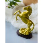 تحفة اكسسوار منزلي على شكل حصان