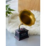 تحفة اكسسوار منزلي على شكل بوق