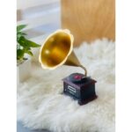 ⁦تحفة اكسسوار منزلي على شكل بوق⁩ - الصورة ⁦5⁩