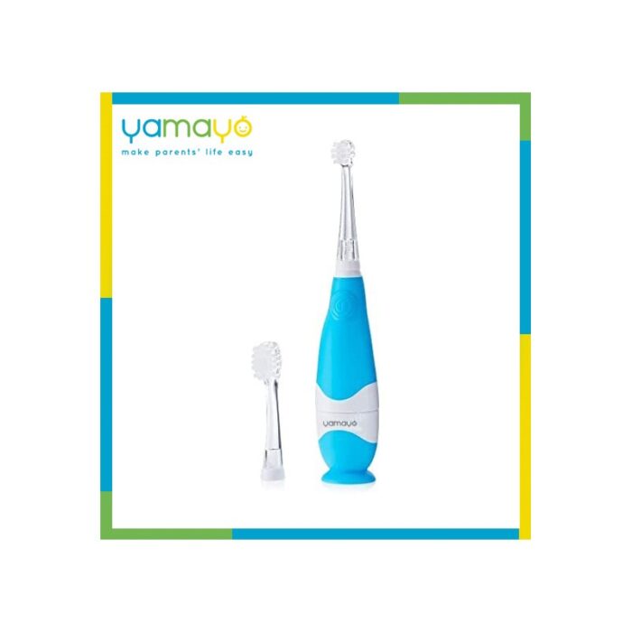 ⁦فرشاة أسنان كهربائية للأطفال - يامايو⁩ - الصورة ⁦1⁩