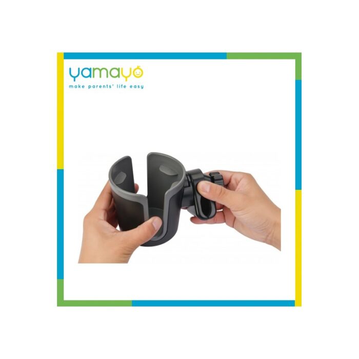 ⁦حامل قنينة لعربة الأطفال - يامايو⁩ - الصورة ⁦3⁩