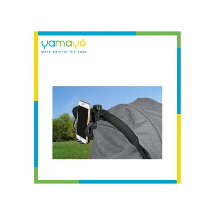⁦حامل جوال لعربة الأطفال - يامايو⁩ - الصورة ⁦3⁩