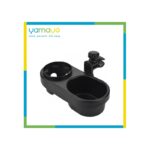 حامل قنينة+كأس لعربة الأطفال - يامايو