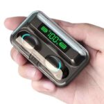 ⁦ايربود بوربانك مع شاشة F9⁩ - الصورة ⁦2⁩