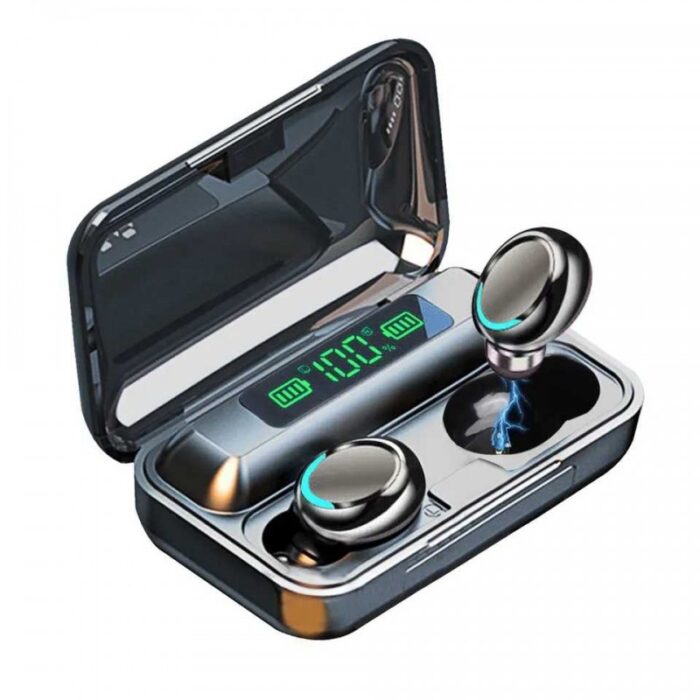 ⁦ايربود بوربانك مع شاشة F9⁩ - الصورة ⁦6⁩