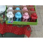 ⁦فانوس معدن زهري⁩ - الصورة ⁦4⁩