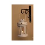 فانوس معدن ازرق