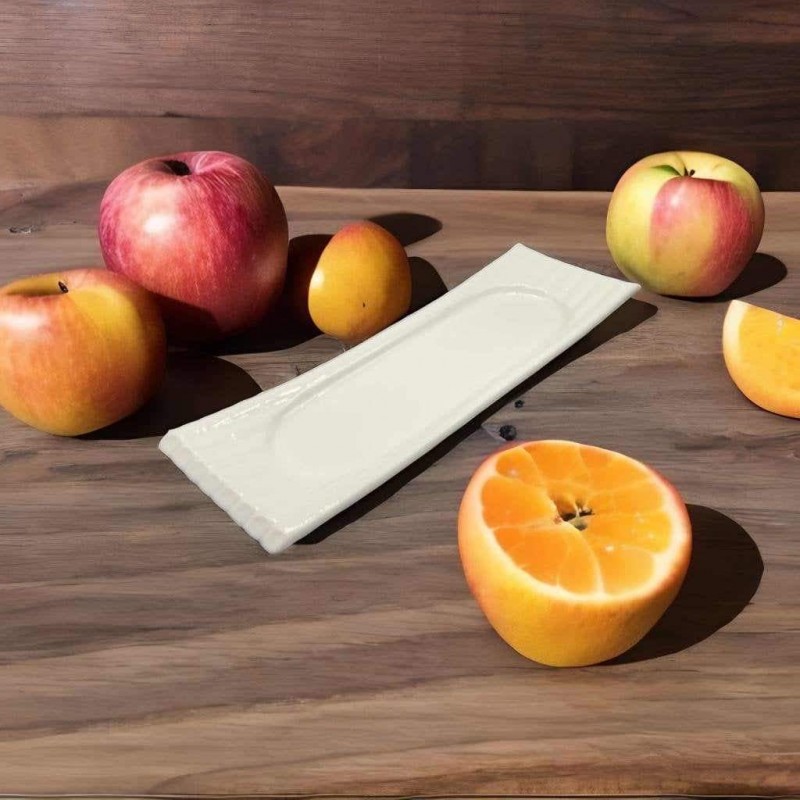 ⁦صحن مكسرات بورسلان30*9*2⁩ - الصورة ⁦1⁩