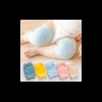 وسادات الركبة المضادة للإنزلاق للأطفال الصغار