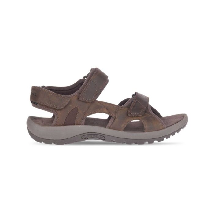 10323805_67db7e0b29412 Merrell Men's Sandspur 2 Convert Sandals - Earth - حذاء ميريل ساندبر 2 كونفرت للرجال لون بني - الصورة 1