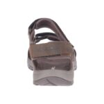 ⁦Merrell Men's Sandspur 2 Convert Sandals - Earth - حذاء ميريل ساندبر 2 كونفرت للرجال لون بني⁩ - الصورة ⁦5⁩