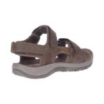 ⁦Merrell Men's Sandspur 2 Convert Sandals - Earth - حذاء ميريل ساندبر 2 كونفرت للرجال لون بني⁩ - الصورة ⁦6⁩