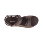 ⁦Merrell Men's Sandspur 2 Convert Sandals - Earth - حذاء ميريل ساندبر 2 كونفرت للرجال لون بني⁩ - الصورة ⁦8⁩