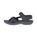 ⁦Merrell Men's Sandspur 2 Convert Sandals - BLACK - حذاء ميريل ساندبر 2 كونفرت للرجال لون أسود⁩ - الصورة ⁦4⁩