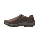 ⁦Merrell Men's Moab Adventure 3 Moc - EARTH - حذاء ميريل مواب ادفنتشر 3 موك للرجال لون بني⁩ - الصورة ⁦3⁩