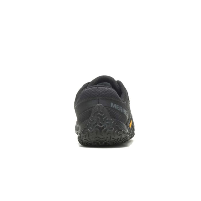 ⁦Merrell Men's Trail Glove 7 Shoes - BLACK - حذاء ميريل مواب ادفنتشر 3 موك للرجال لون أسود⁩ - الصورة ⁦6⁩