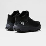 ⁦The North Face Men's VECTIV Exploris 2 Mid FUTURELIGHT™ Leather Boots - حذاء ذا نورث فيس فيكتيف اكسبلوريز 2 للرجال لون أسود⁩ - الصورة ⁦3⁩