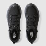 ⁦The North Face Men's VECTIV Exploris 2 Mid FUTURELIGHT™ Leather Boots - حذاء ذا نورث فيس فيكتيف اكسبلوريز 2 للرجال لون أسود⁩ - الصورة ⁦4⁩