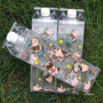 ⁦قنية عصير او حليب لتر⁩ - الصورة ⁦3⁩