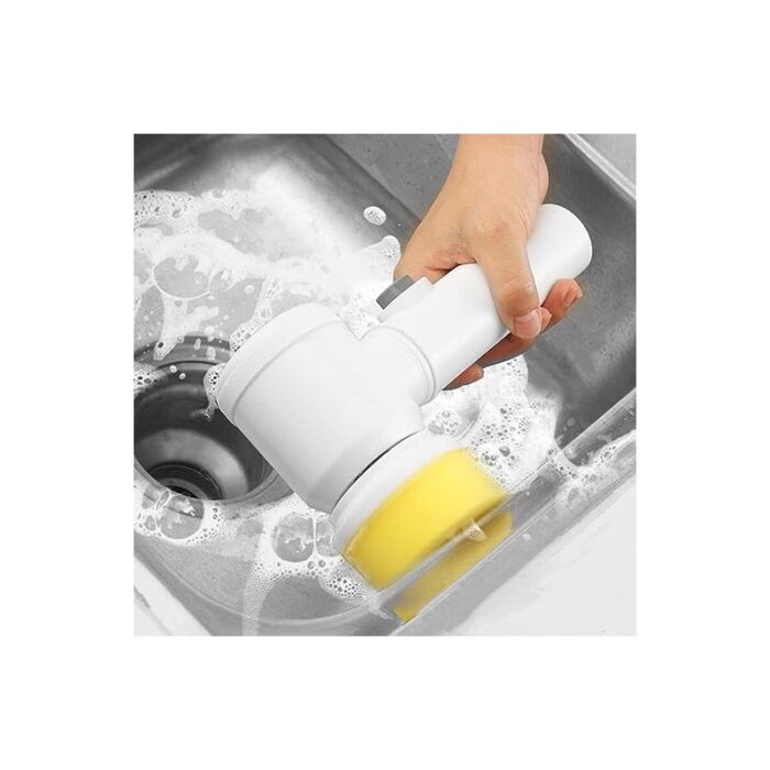 ⁦فرشاة تنظيف كهربائية⁩ - الصورة ⁦2⁩