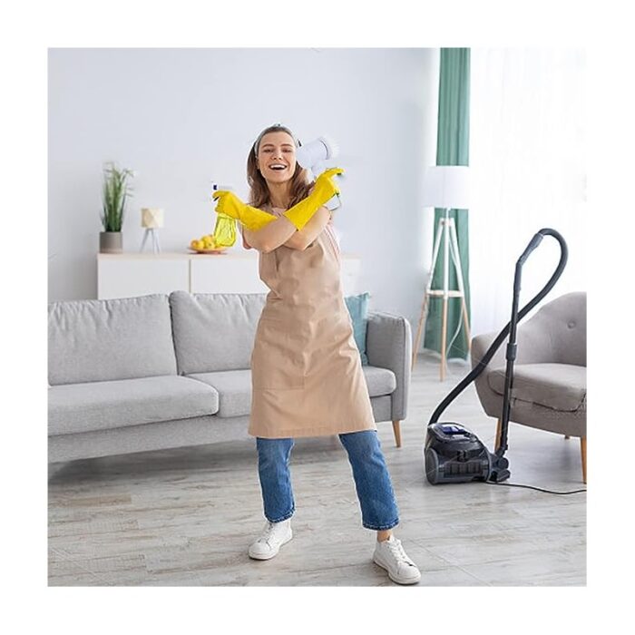 ⁦فرشاة تنظيف كهربائية⁩ - الصورة ⁦4⁩