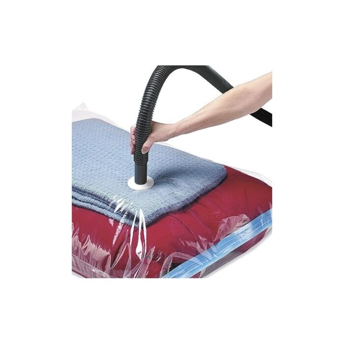 ⁦كيس فاكوم بلاستيك لتخزين الملابس⁩ - الصورة ⁦2⁩