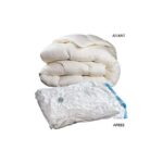 ⁦كيس فاكوم بلاستيك لتخزين الملابس⁩ - الصورة ⁦3⁩